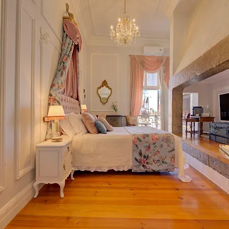 بيت ضيافة Palacio Especiarias