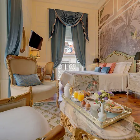 بيت ضيافة Palacio Especiarias