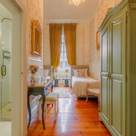 بيت ضيافة Palacio Especiarias 4*