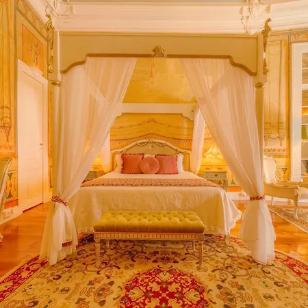 Palacio Especiarias بيت ضيافة