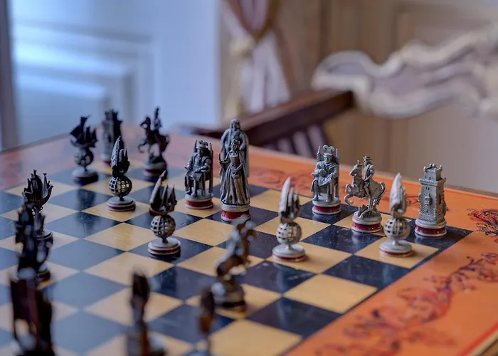 Palacio Especiarias 招待所 4*