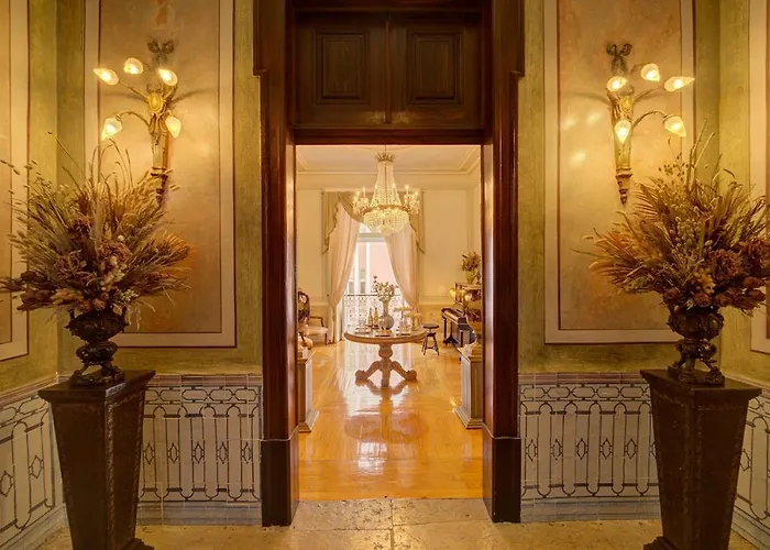 Palacio Especiarias 4* Lissabon