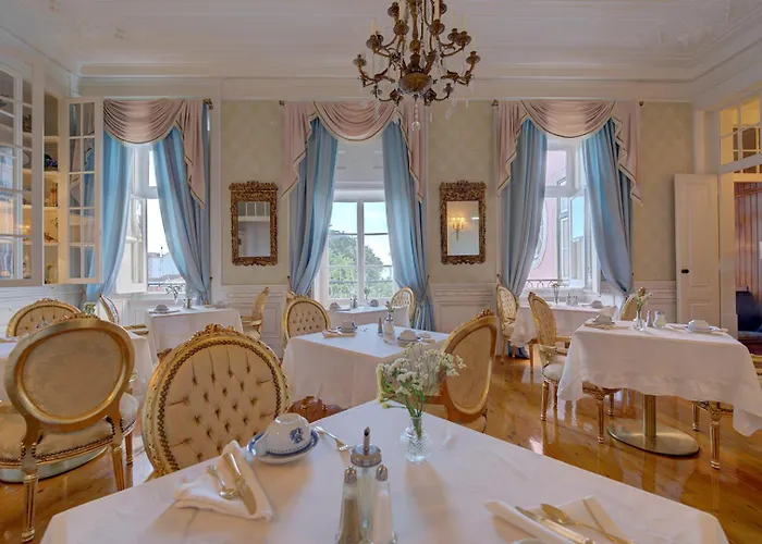 Palacio Especiarias 招待所 4*