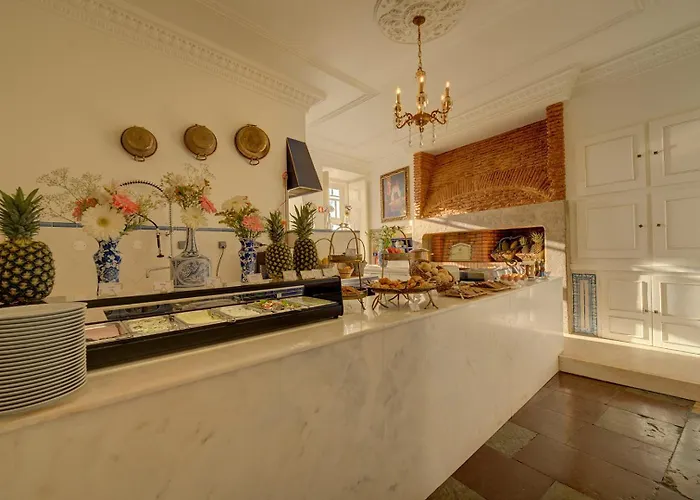 Palacio Especiarias 4* Lissabon