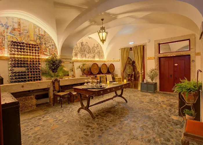 Gasthuis Palacio Especiarias 4*