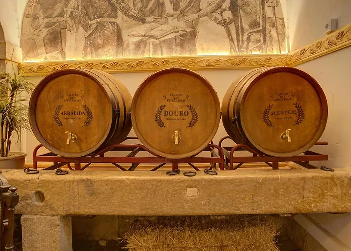 Gasthuis Palacio Especiarias 4*