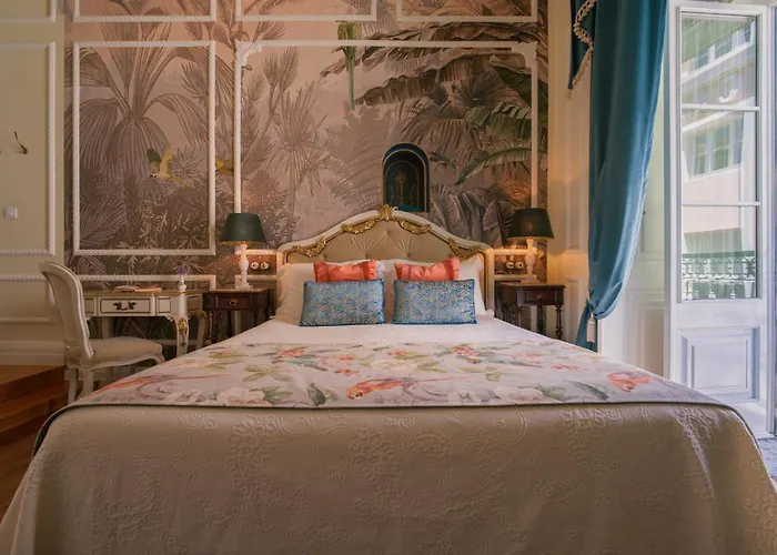 Gasthuis Palacio Especiarias Lissabon