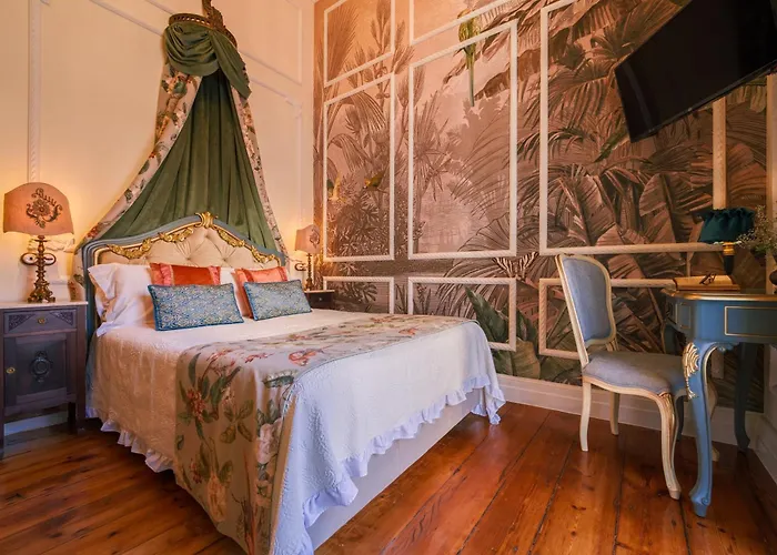 招待所 Palacio Especiarias