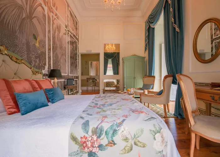 Gasthuis Palacio Especiarias 4*