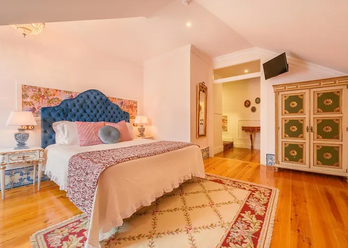 Gasthuis Palacio Especiarias Lissabon