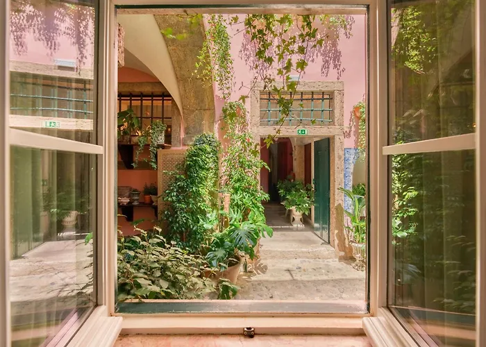 Gasthuis Palacio Especiarias 4*