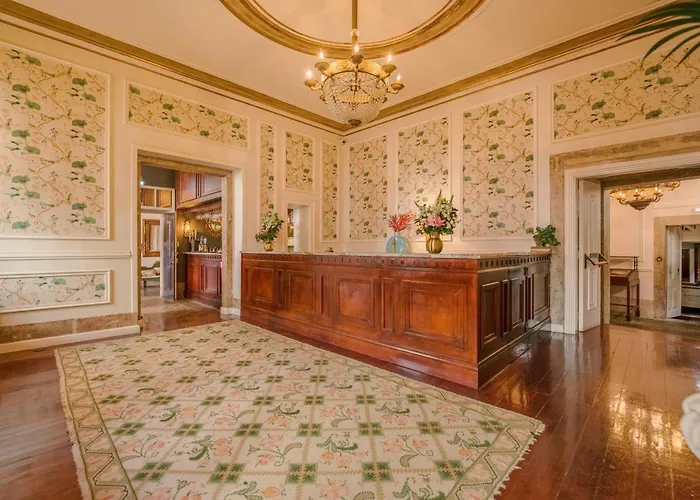 Palacio Especiarias 4*