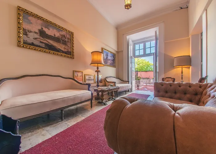 Palacio Especiarias 招待所 4*