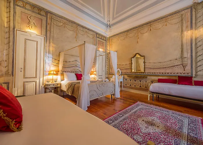 Palacio Especiarias Lissabon