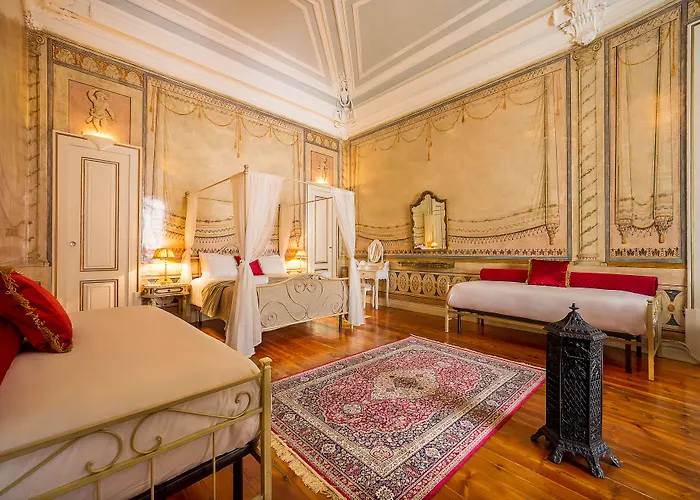 Palacio Especiarias 招待所 4*