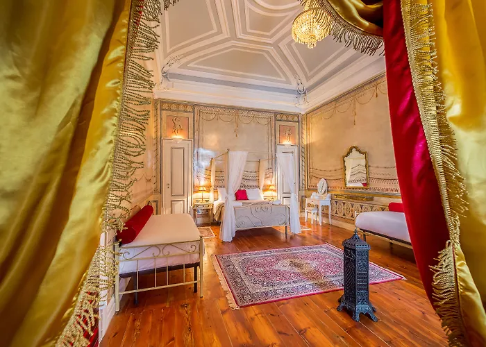 Palacio Especiarias 招待所