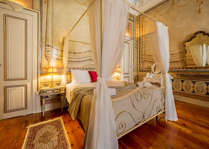 Palacio Especiarias 招待所 4*