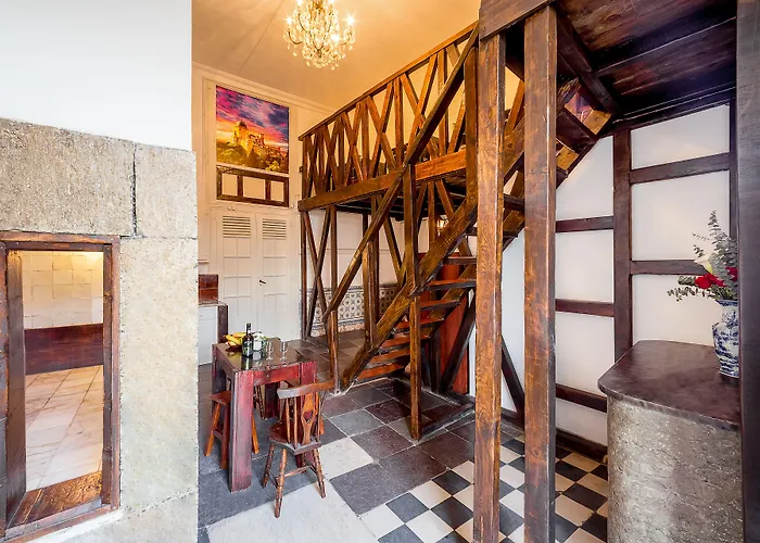 Palacio Especiarias Gasthuis 4*