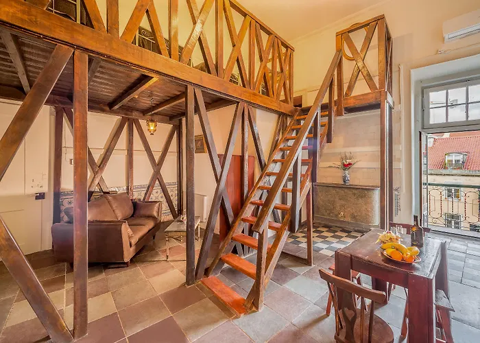 Palacio Especiarias Gasthuis Lissabon