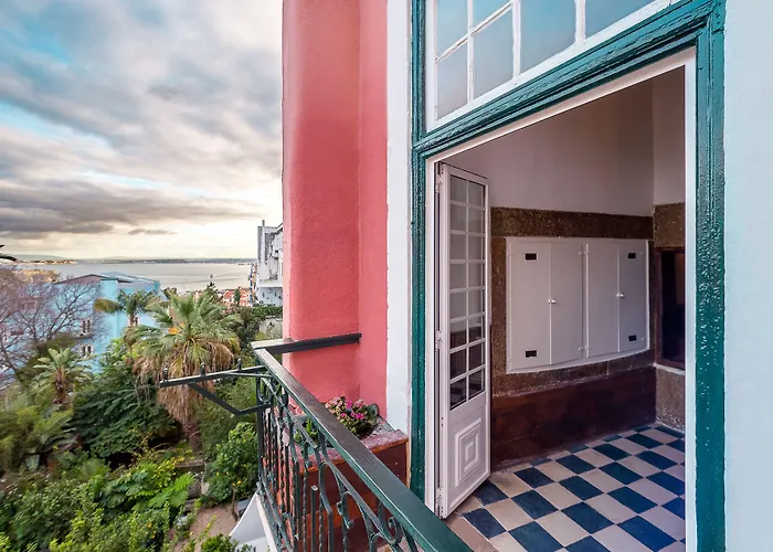 Palacio Especiarias 招待所