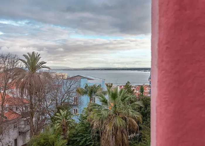 Palacio Especiarias Lissabon