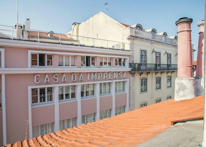 Palacio Especiarias 招待所 Lisboa