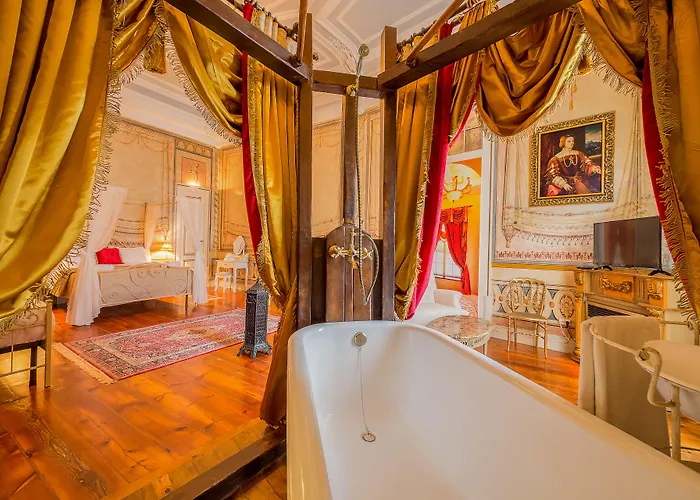 Palacio Especiarias 4*