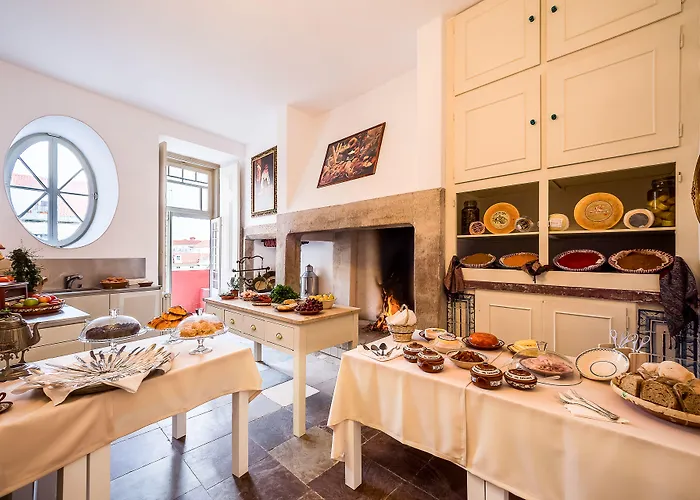 Palacio Especiarias Gasthuis 4*