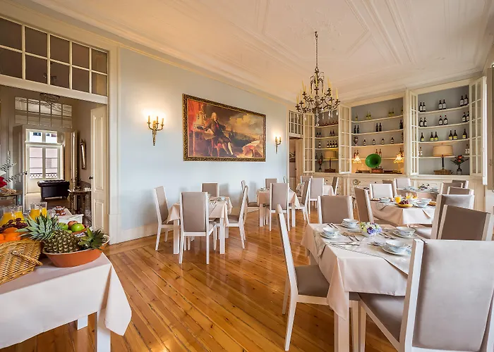 Palacio Especiarias 招待所 4*