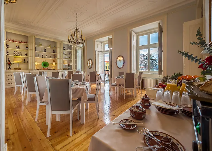 Palacio Especiarias Lissabon