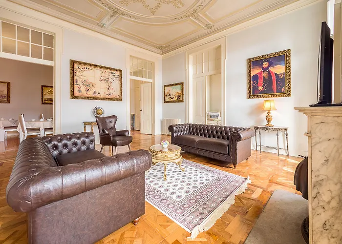 Palacio Especiarias Lissabon