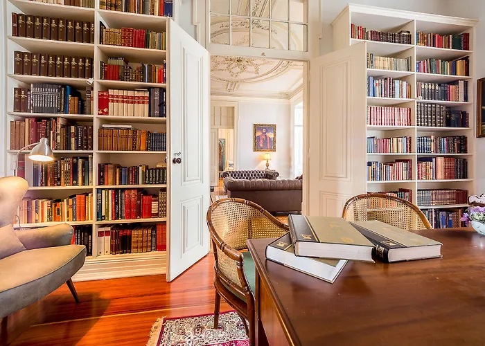 Palacio Especiarias Gasthuis Lissabon