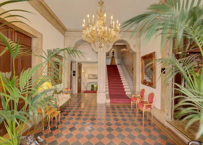 Palacio Especiarias 4*