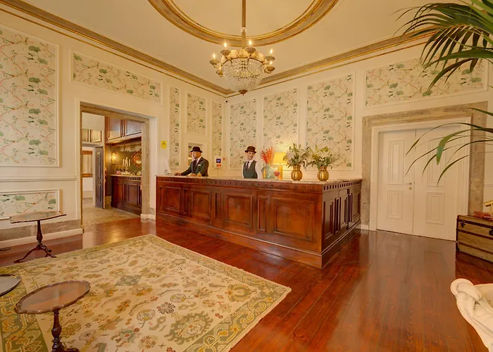 Palacio Especiarias Gasthuis Lissabon