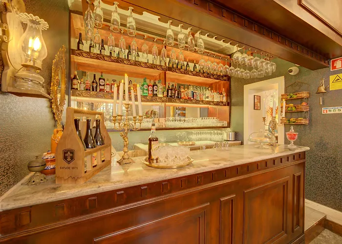 招待所 Palacio Especiarias 4*