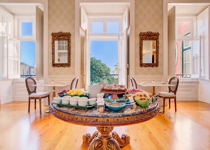 Palacio Especiarias Lissabon