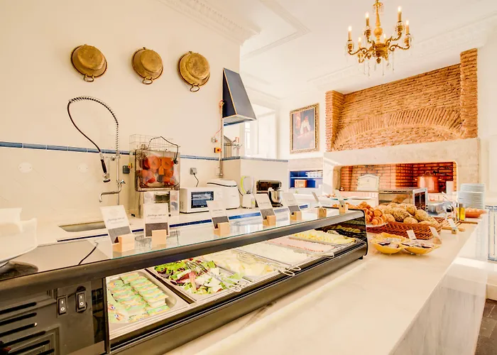 Palacio Especiarias Lissabon