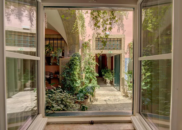 招待所 Palacio Especiarias Lisboa