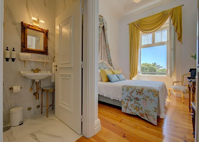 Palacio Especiarias 招待所 4*