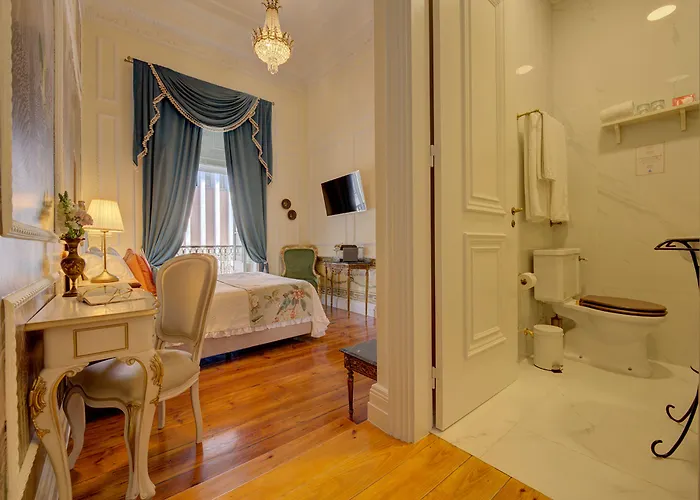 Palacio Especiarias 招待所 4*