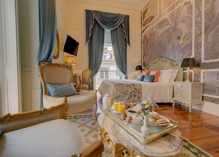 招待所 Palacio Especiarias