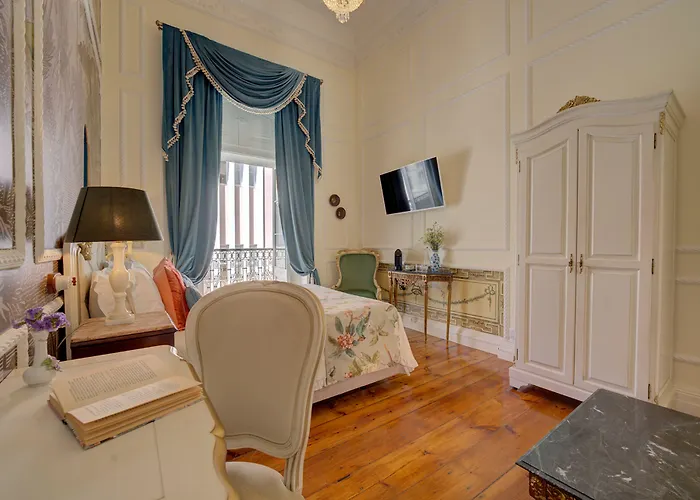 Palacio Especiarias 招待所 4*