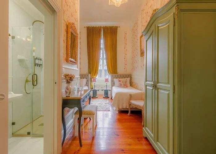 Gasthuis Palacio Especiarias 4*