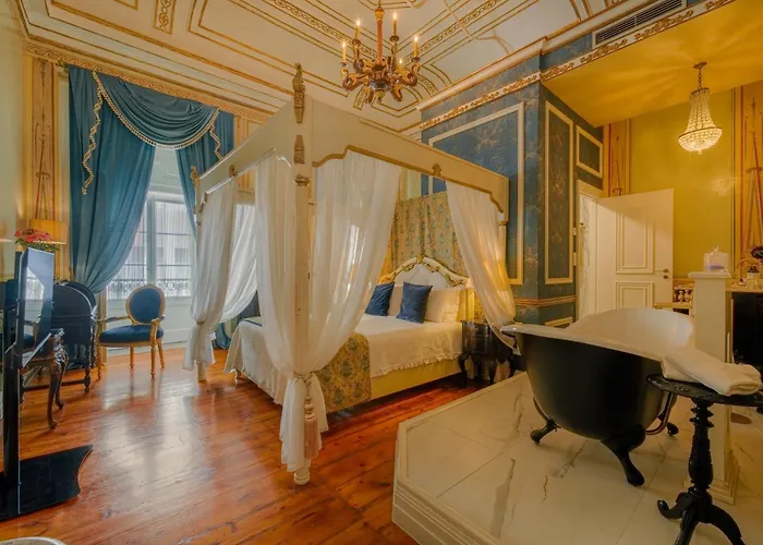 Gasthuis Palacio Especiarias 4*