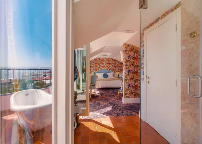 Palacio Especiarias Gasthuis Lissabon