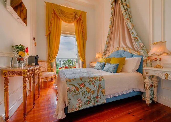 Gasthuis Palacio Especiarias Lissabon