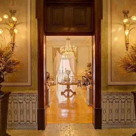 Palacio Especiarias 4* Лиссабон