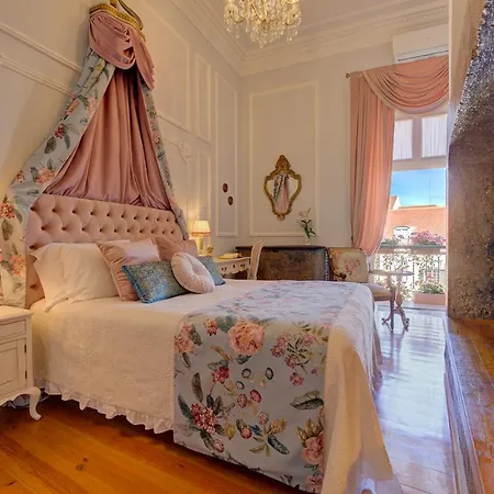 Palacio Especiarias Гостевой дом 4*