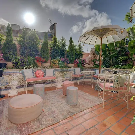 Гостевой дом Palacio Especiarias 4*