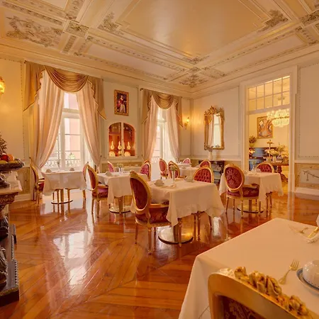 Palacio Especiarias Гостевой дом Лиссабон